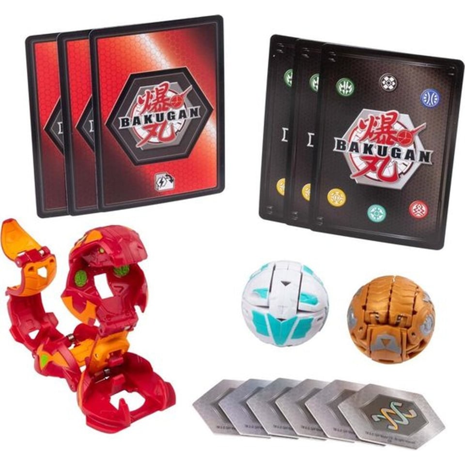 Bakugan Starter Pack Assorti