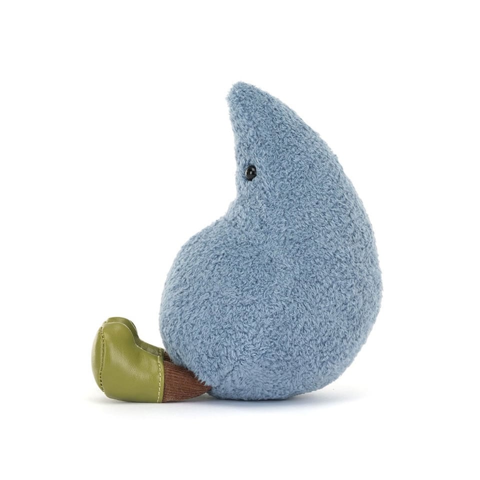 Jellycat Knuffel Amuseables Happy Raindrop