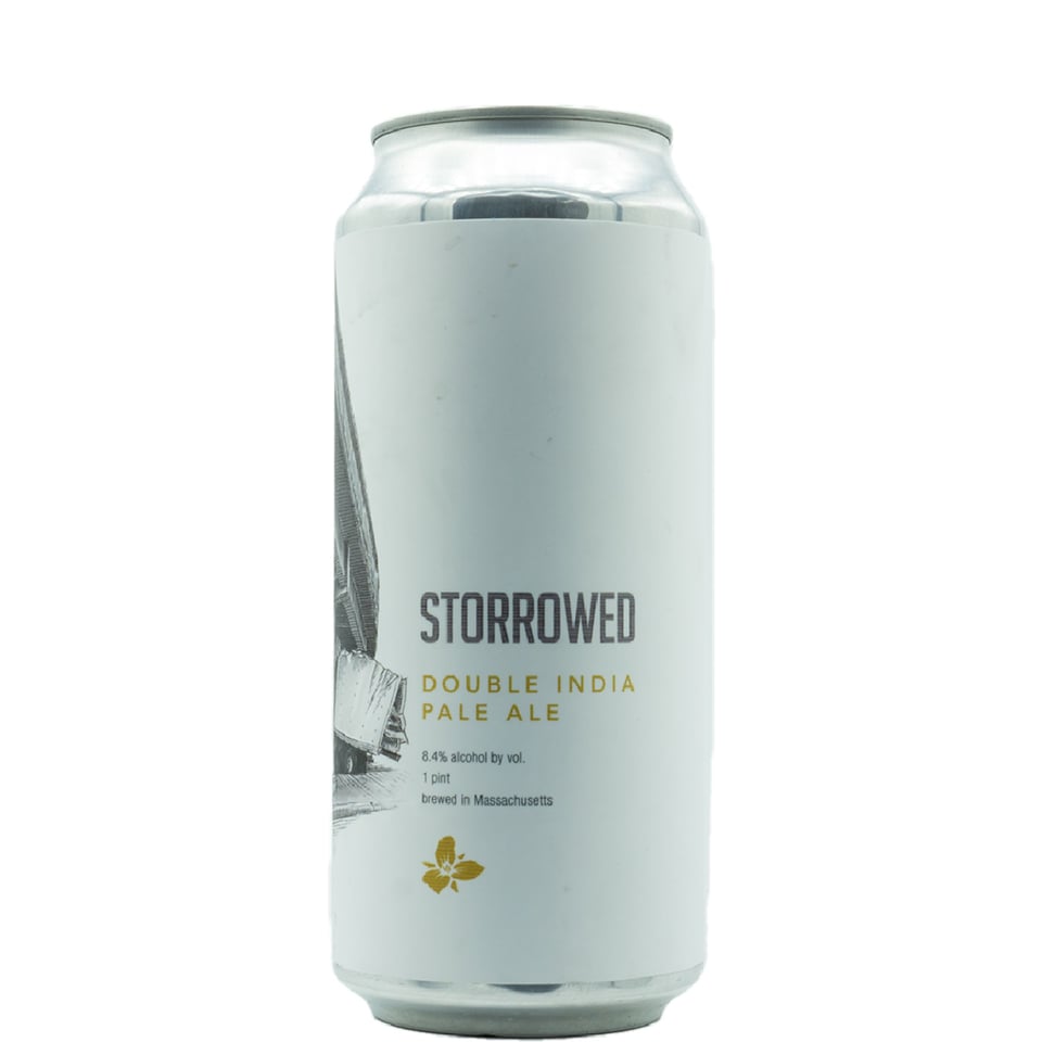 Trillium Brewing Co. Storrowed