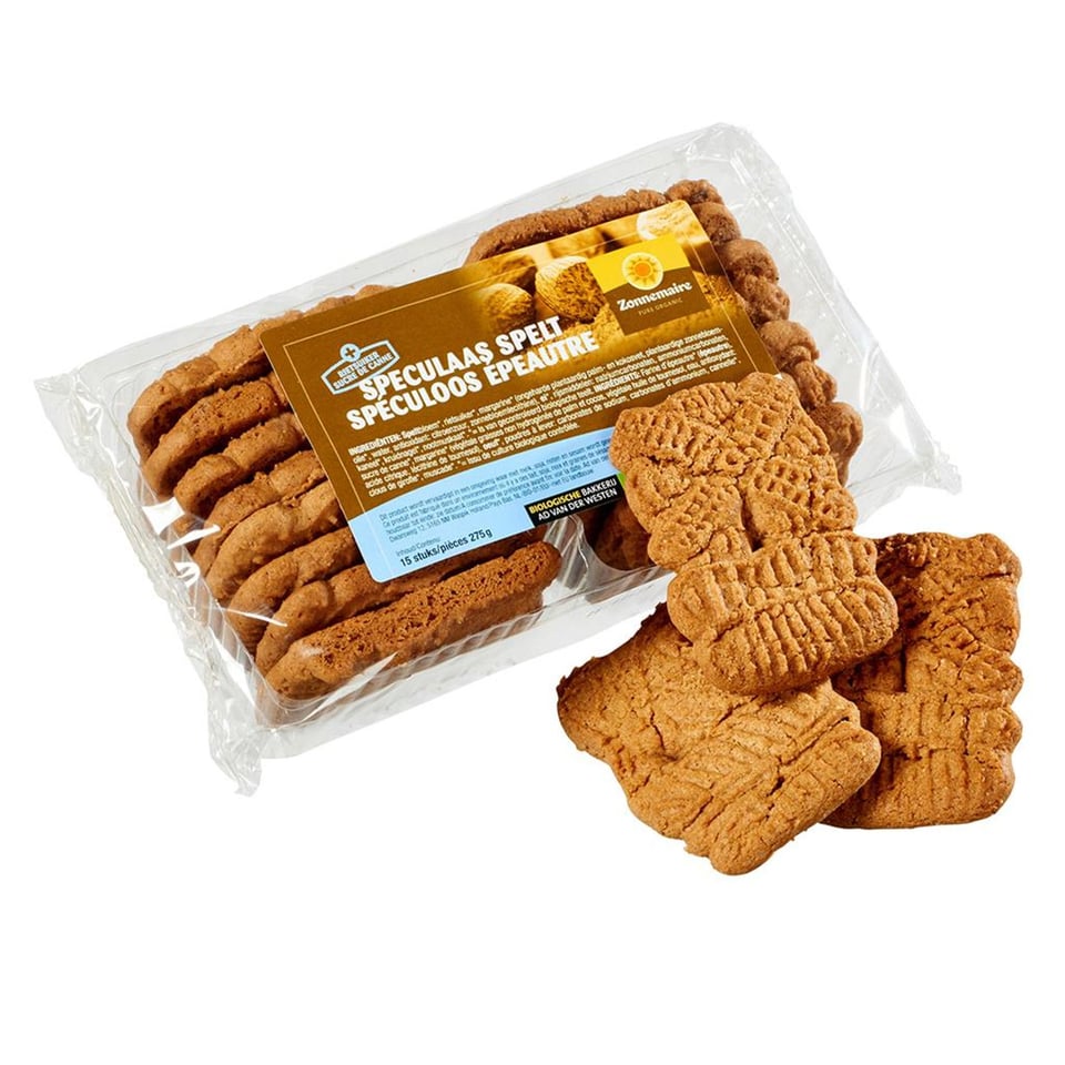 Speculaas Bio