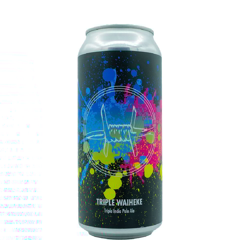 Fidens Brewing Co Triple Waiheke