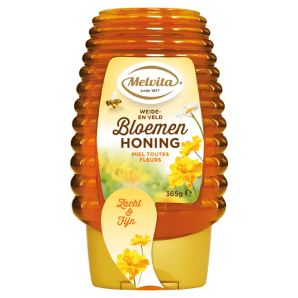 Melvita Bloemenhoning