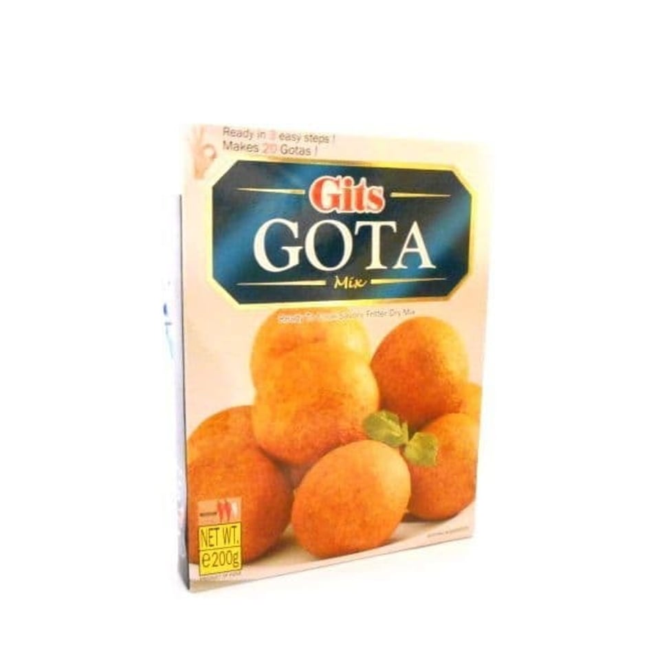 Gits Gota Mix 200 Grams