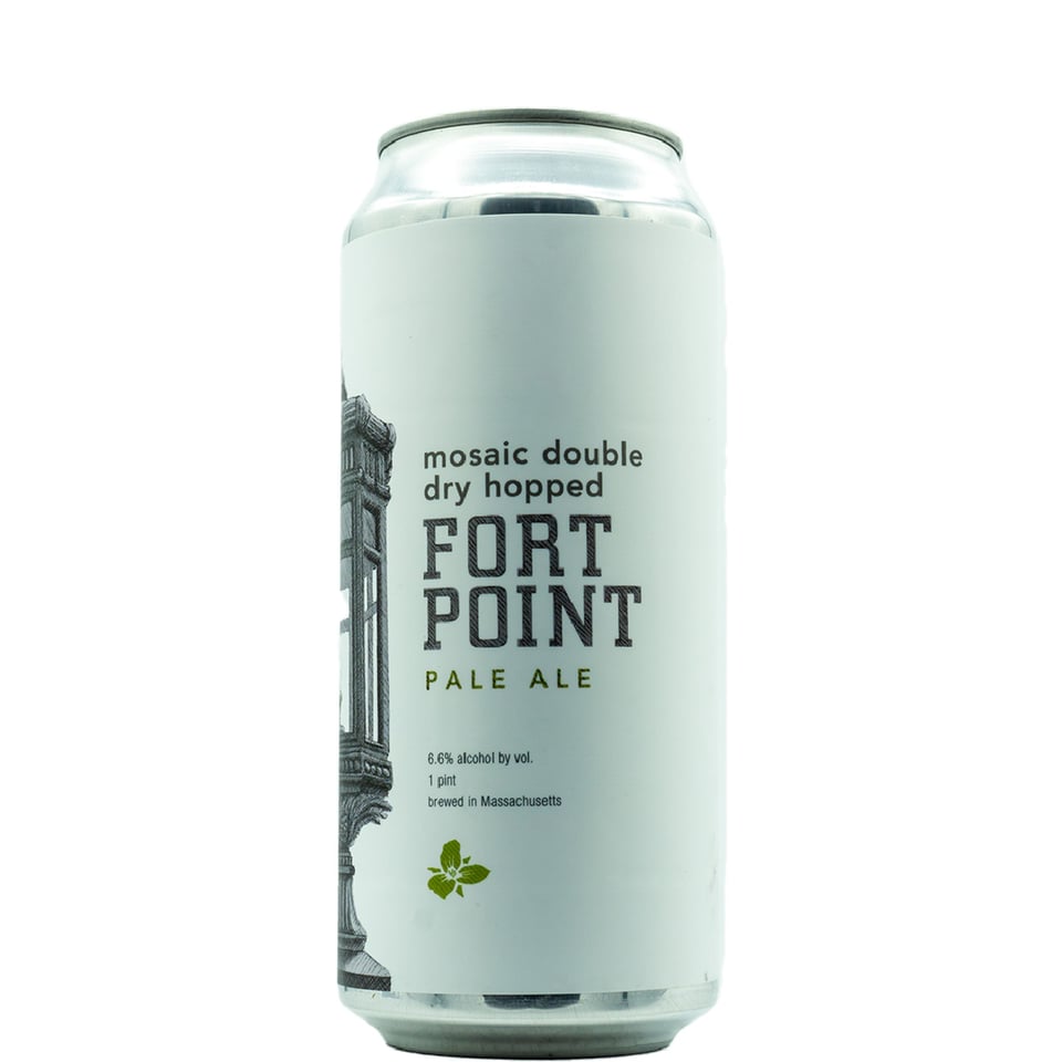 Trillium Brewing Co Mosaic DDH Fort Point