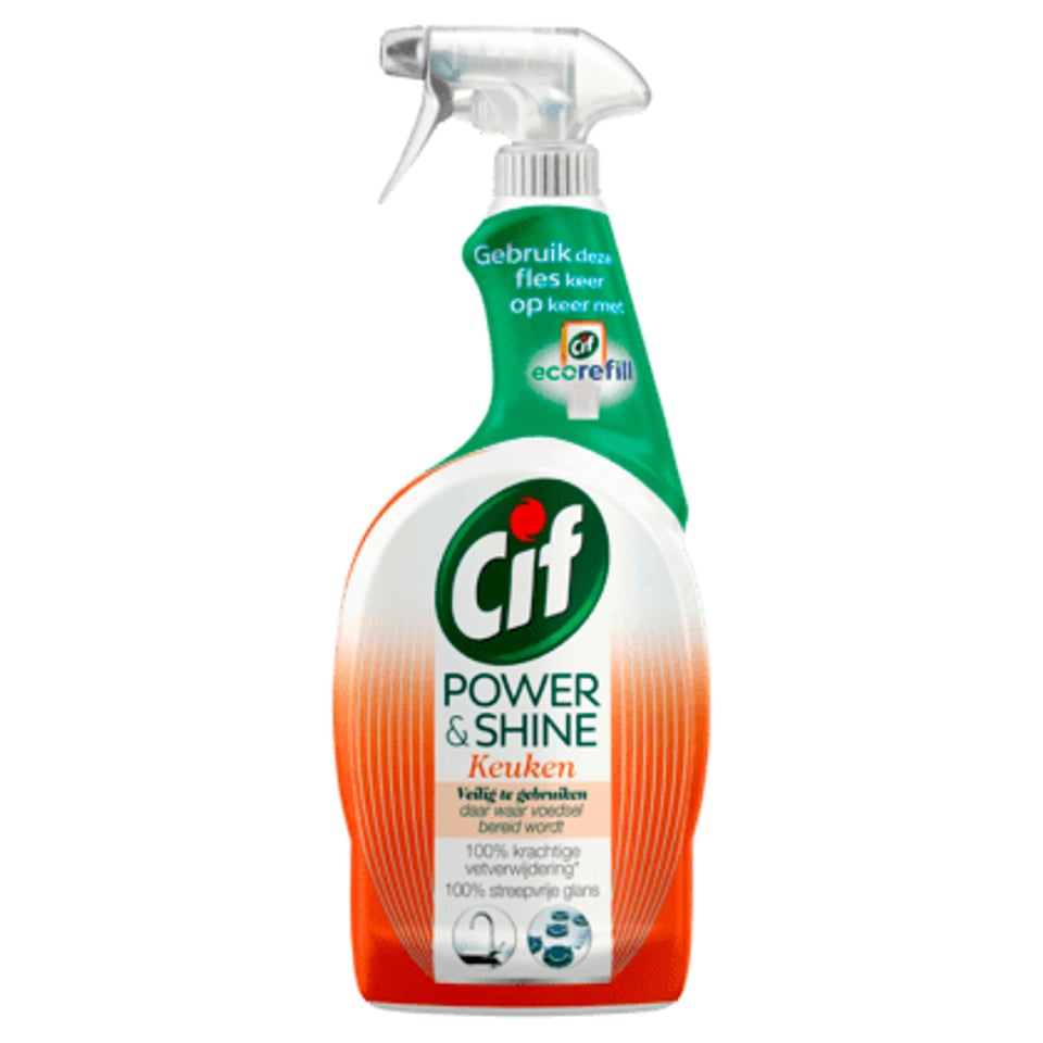 Cif Spray Keuken