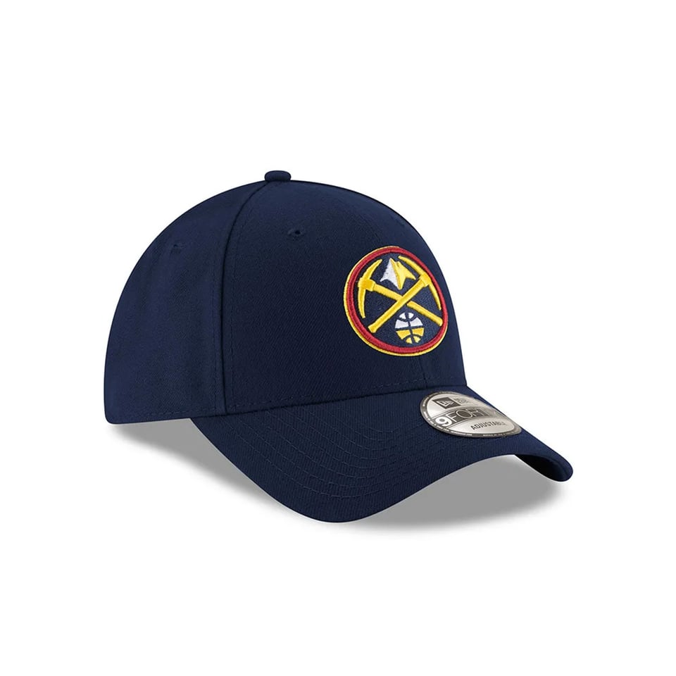 Denver Nuggets The League Blue 9FORTY Cap