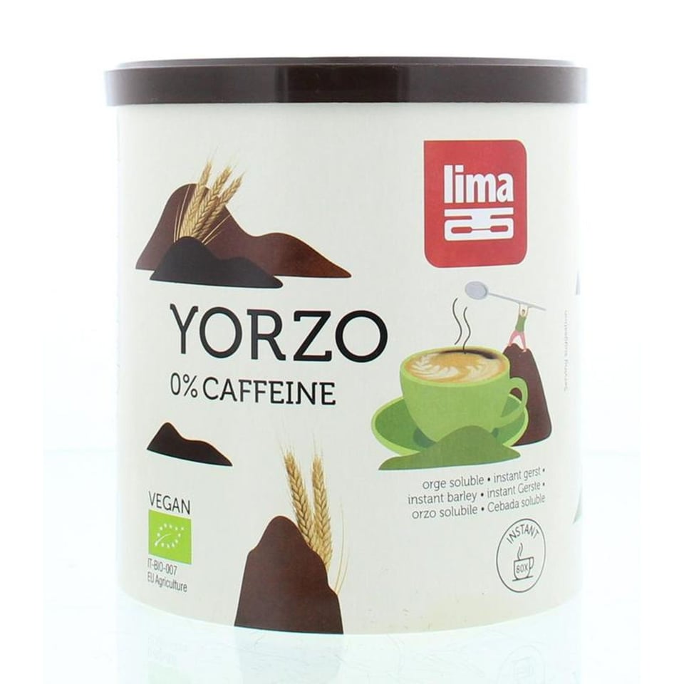 Lima Yorzo Instant