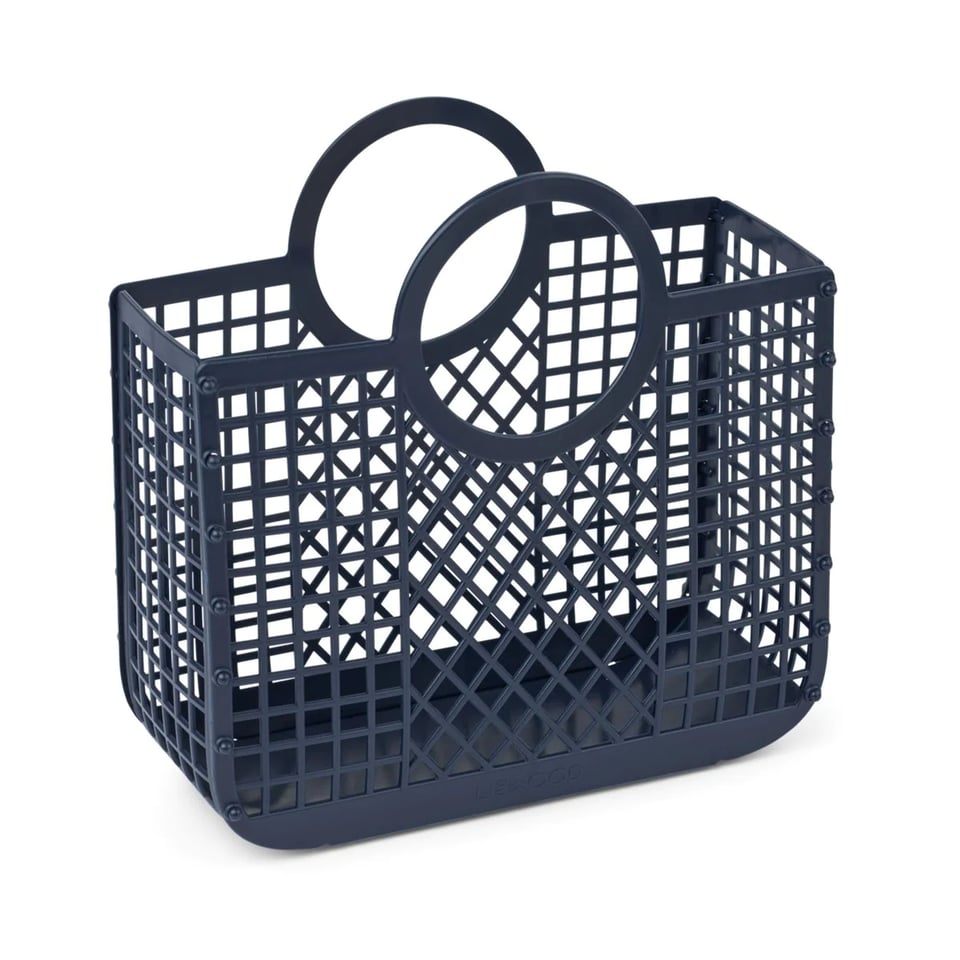 Liewood Samantha Basket-Classic Navy