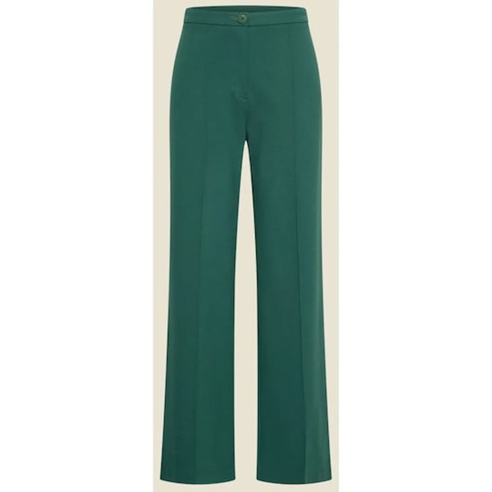 VERY CHERRY Taylor Pants Paloma Forest Green