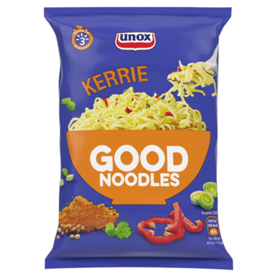 Unox Good Noodles Kerrie