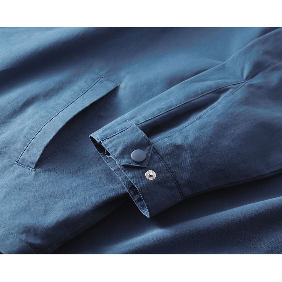 Karhu Karhu Trampas Jacket Ensign Blue / Foggy Dew