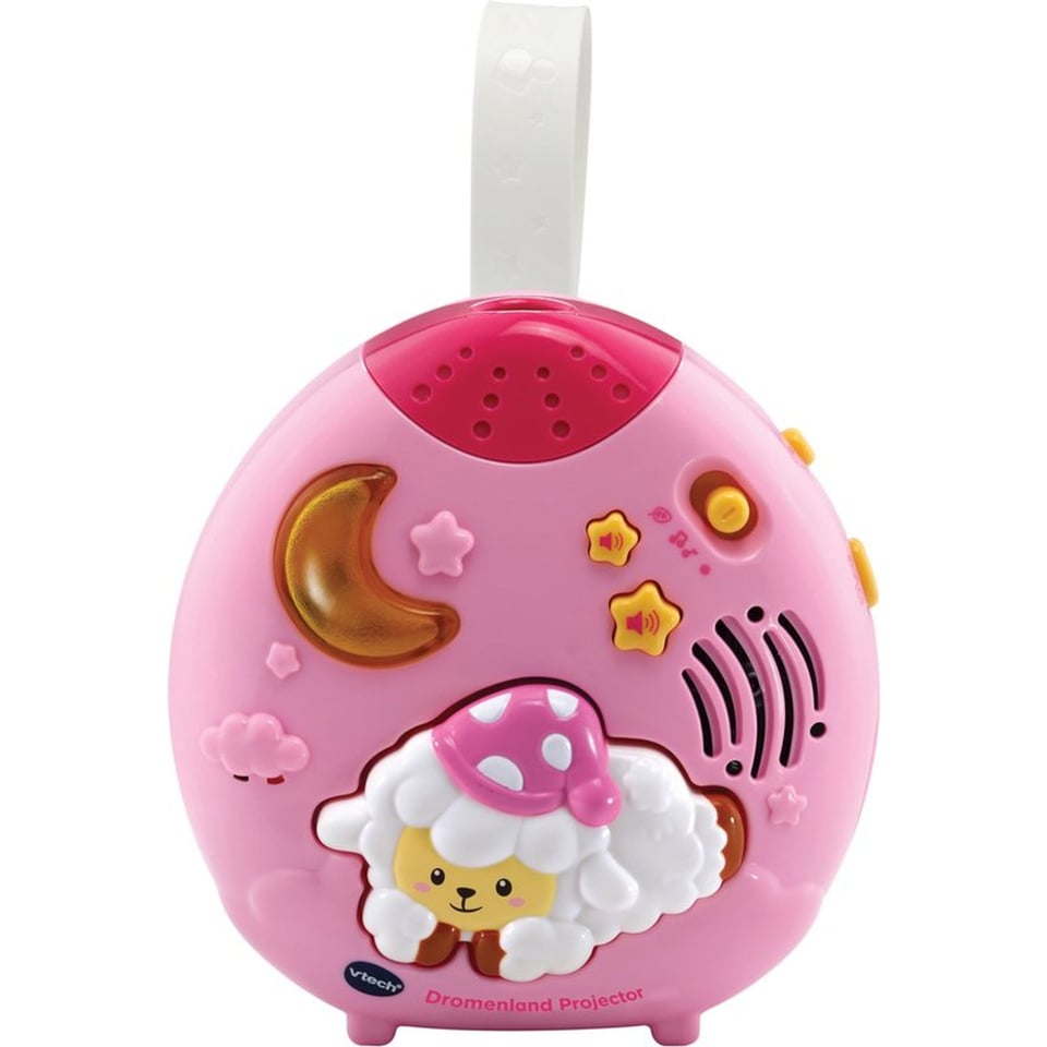 Vtech Dromenland Projector Roze