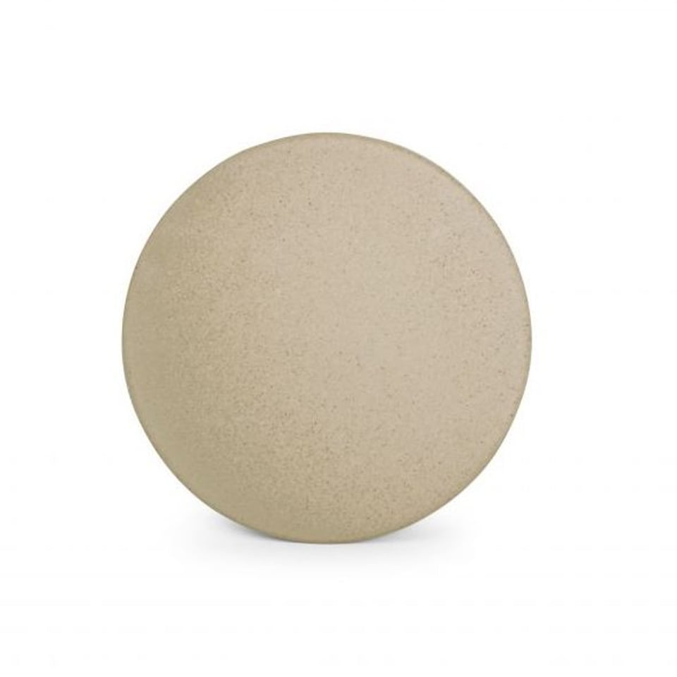 Bord Cirro Beige 21 Cm