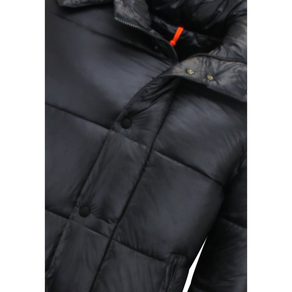 Puffer Jacket Mannen - Jassen Heren Winter - 8055 - Zwart