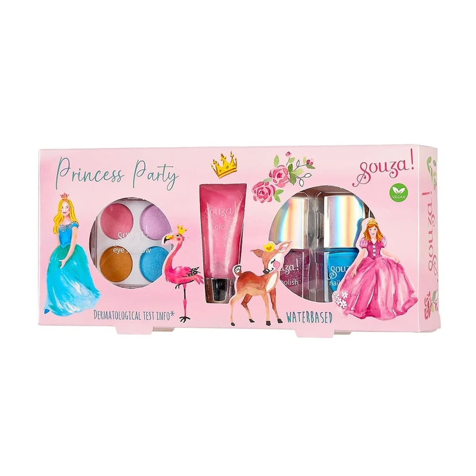 Souza! Make-up Set Prinses