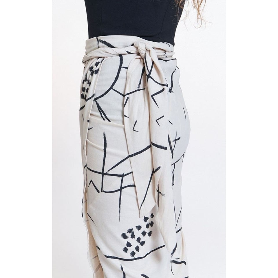 Skirt Algaida Pareo