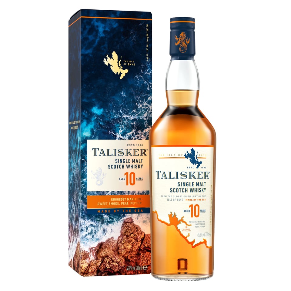 Talisker Talisker 10 Years