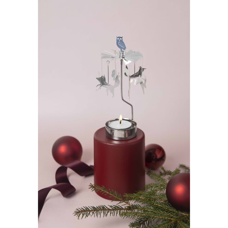 Angel Chimes Bosdieren