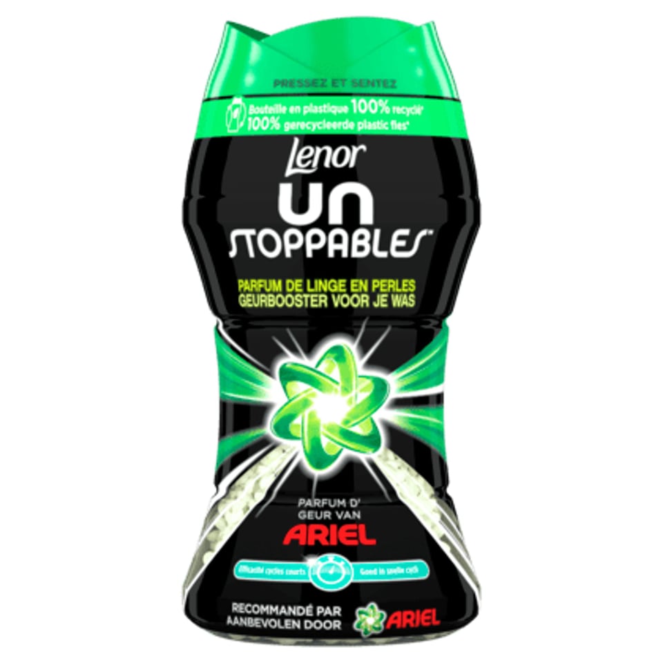 Lenor Unstoppables Geurparels Ariel 10 Sc