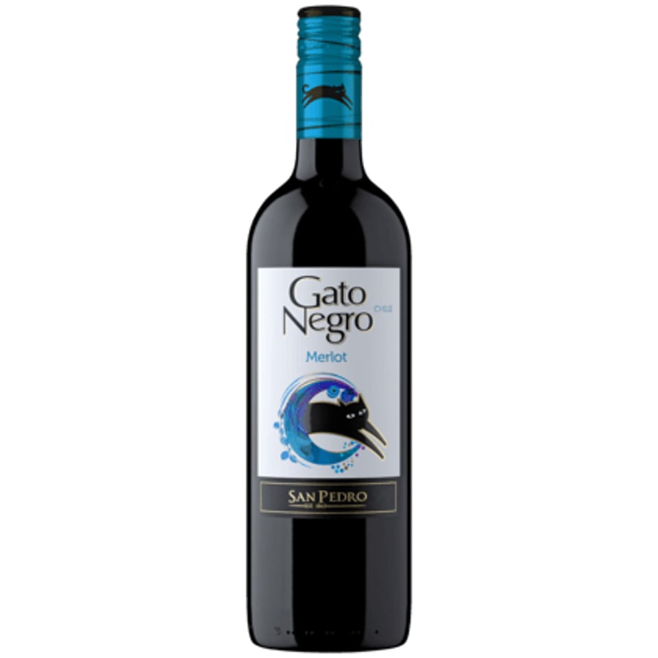 Gato Negro Merlot Central Valley