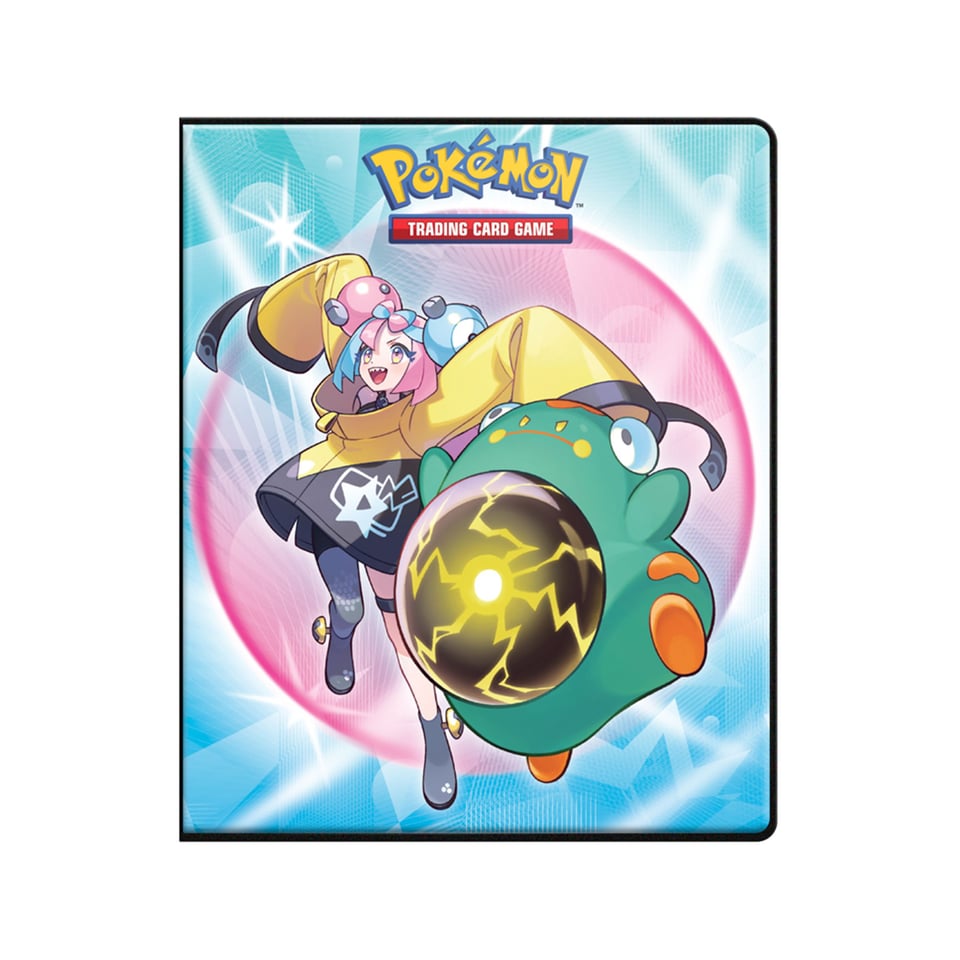 Pokémon Album 9-Pocket SV09 Journey Together