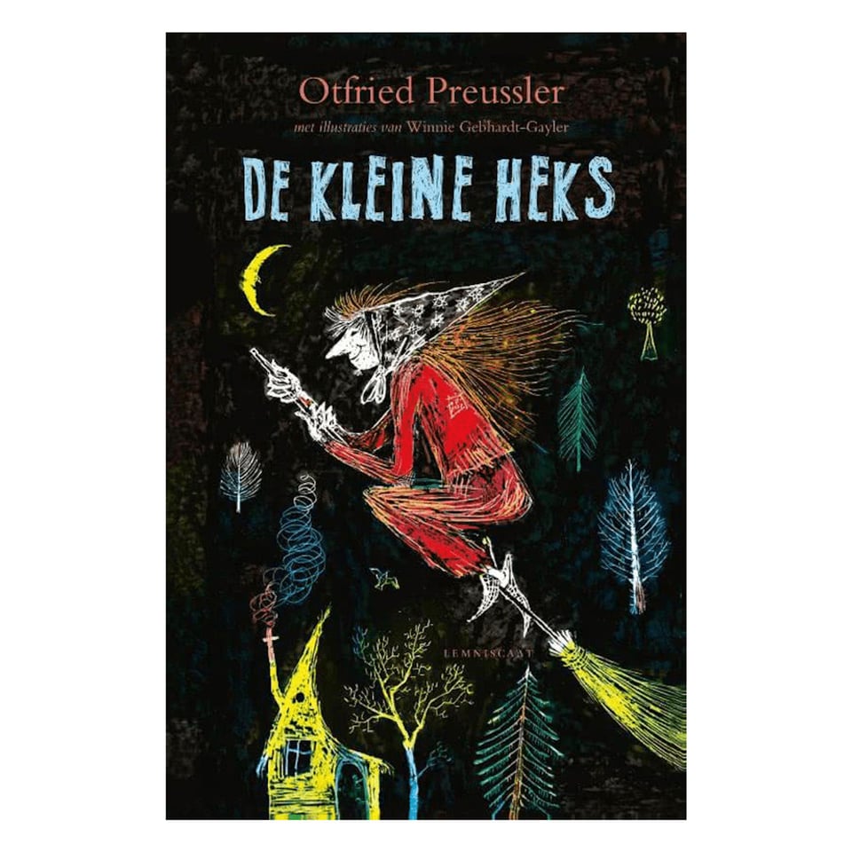 De Kleine Heks - Otfried Preussler, Winnie Gebhardt-Gayler