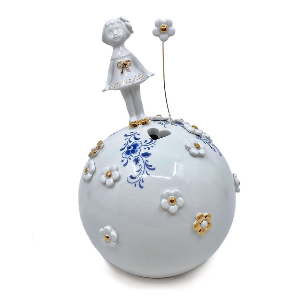 Walking on Sunshine Meisje 23cm - Gewicht : 22cm