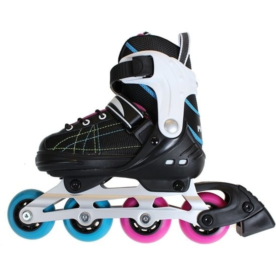 Move Arrow Inlineskates Zwart - Wit Groen