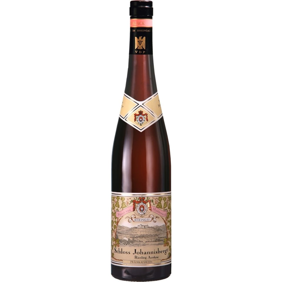 Schloss Johannisberg Schloss Johannisberg Rosalack Auslese 1989