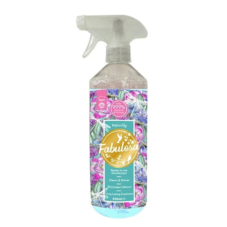 Fabulosa Spray Waterlily 500Ml