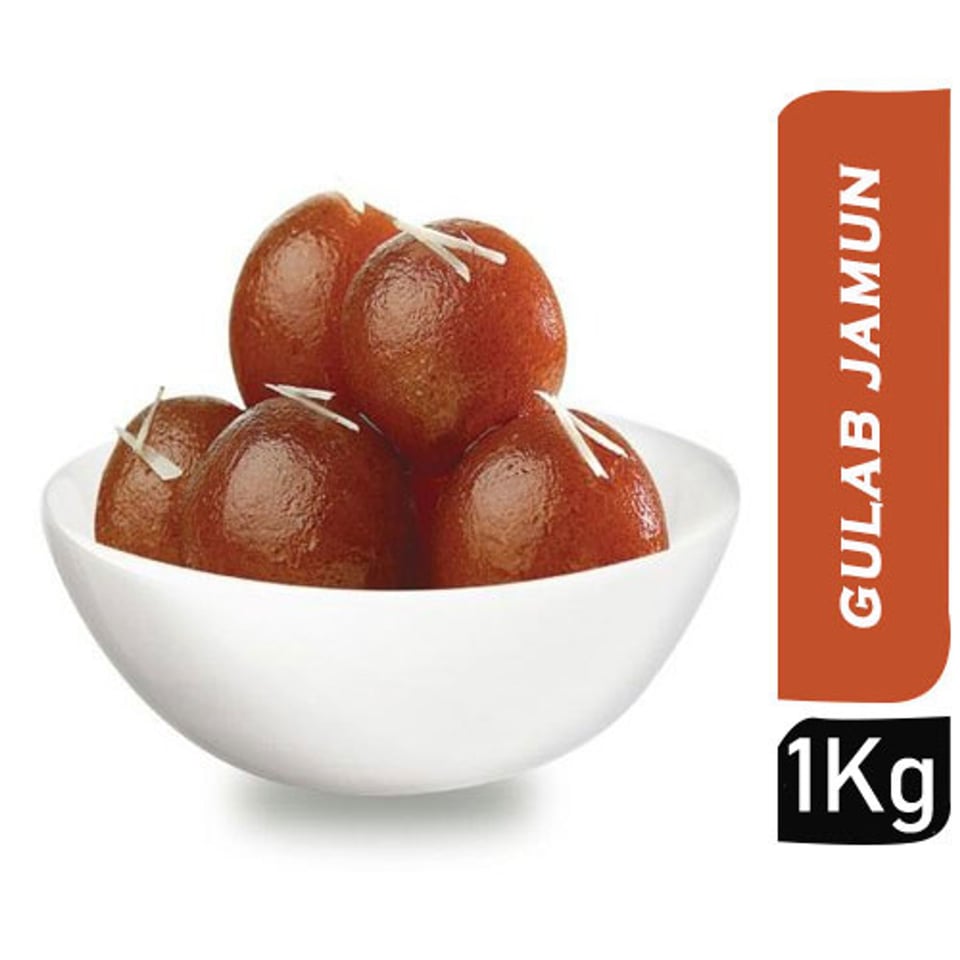 Gulab Jamun 1 KG