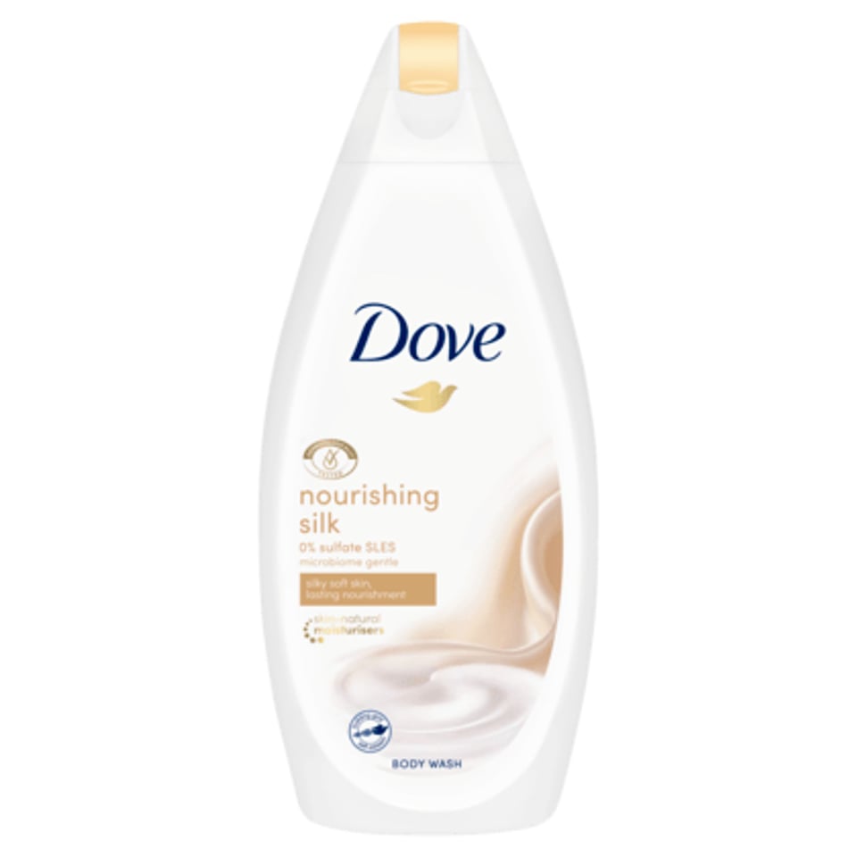 Dove Douchegel Nourishing Silk