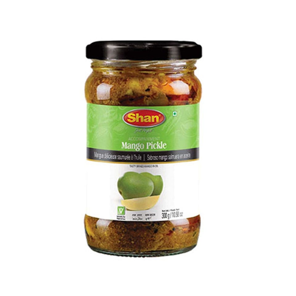 Shan Mango Pickle 300 Grams