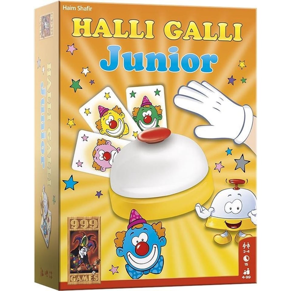 999 Games Halli Galli Junior