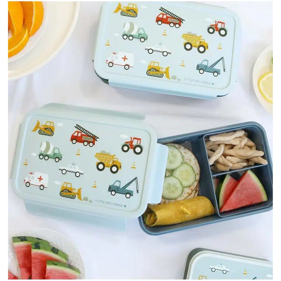 Bento Lunchbox: Voertuigen