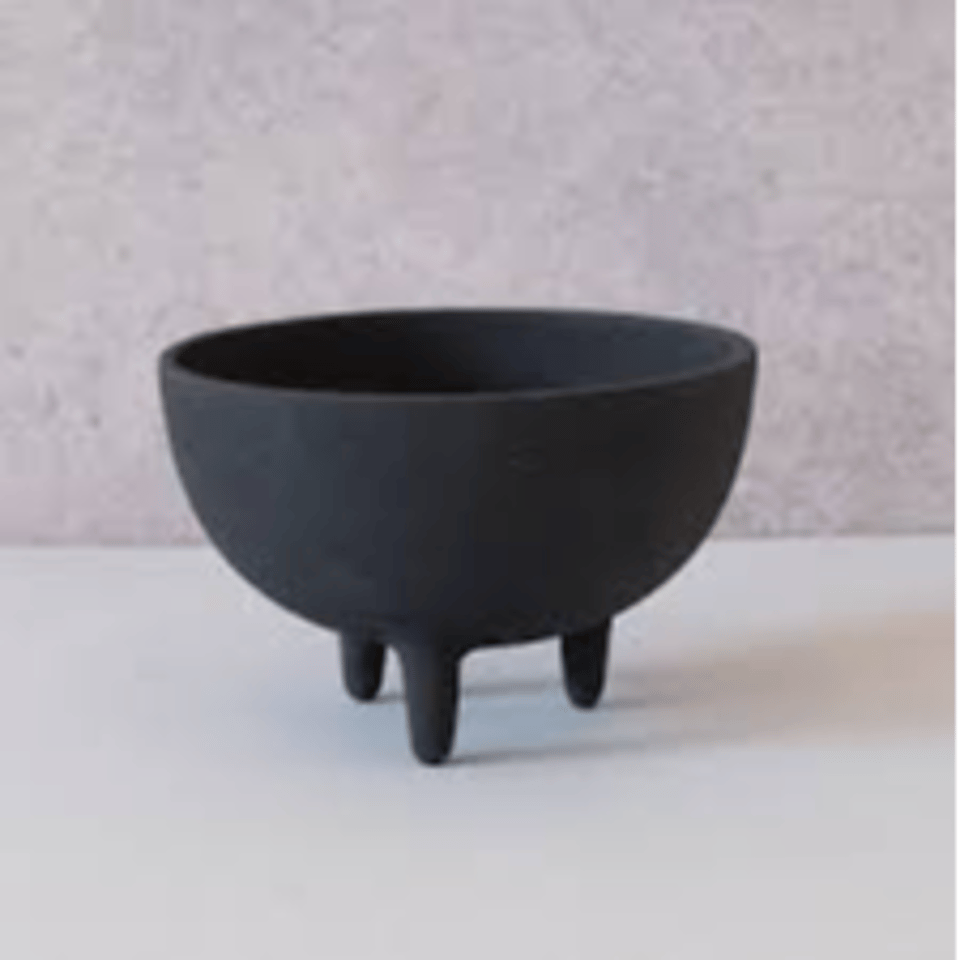 Best Bowl Black ( 16 cm x 10 cm high)