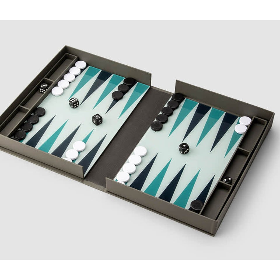 Printworks Classic Backgammon