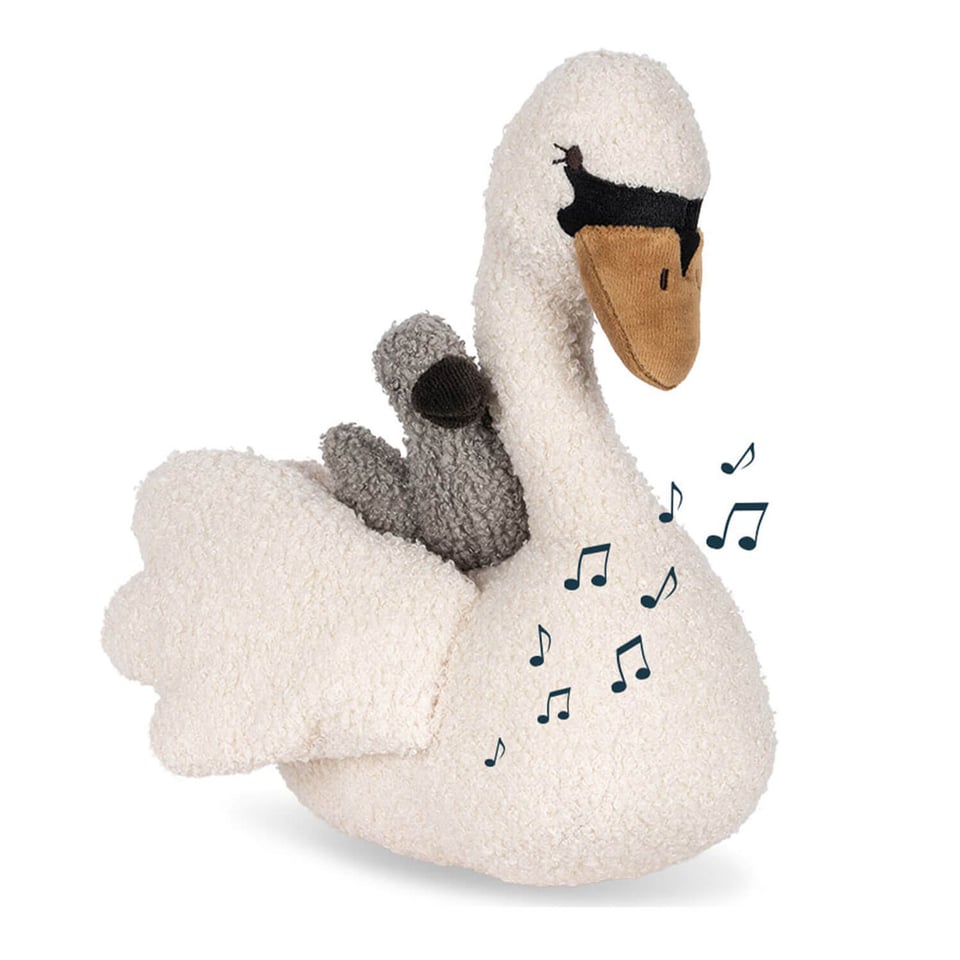 KONGES SLØJD Activity Music Swan