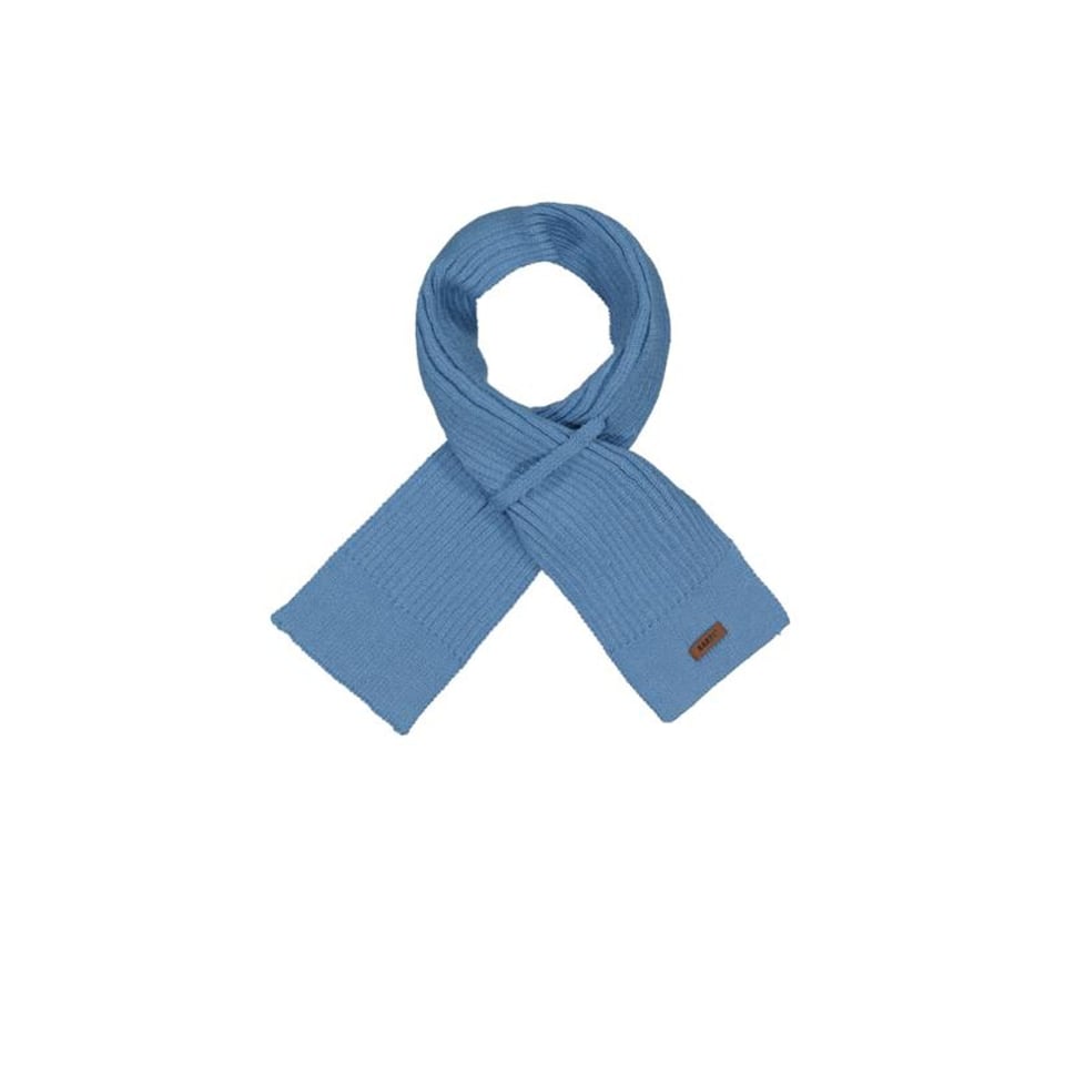Barts Dicey Scarf Blue