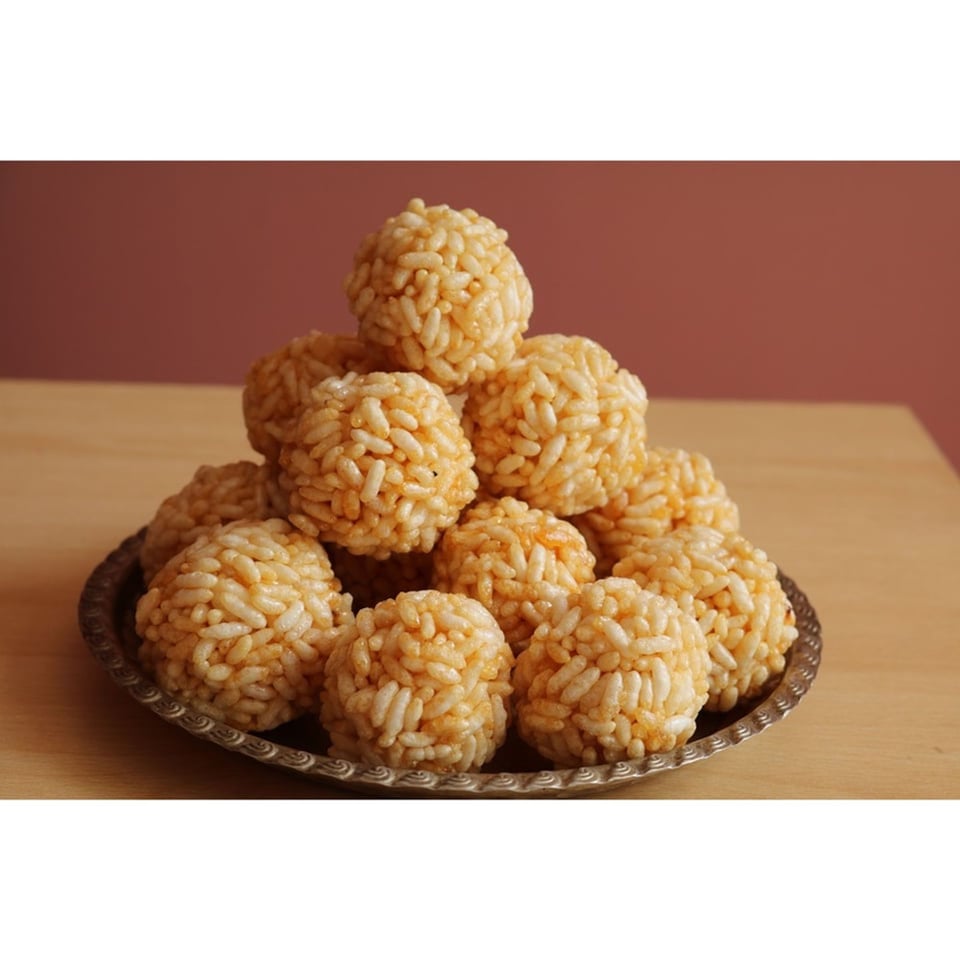 Swastee Kurmura Laddu 100Gr