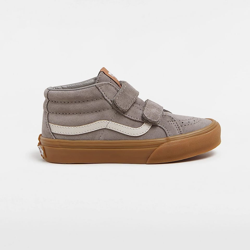 Vans Sk8-Mid Reissue V Gum Grey