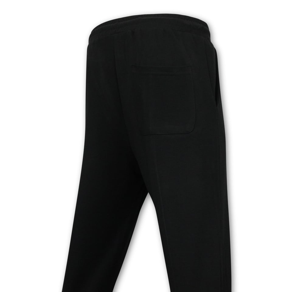 Joggingbroek Heren Sweatpants - Zwart