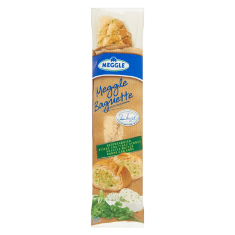 Meggle Baguette Kruidenboter