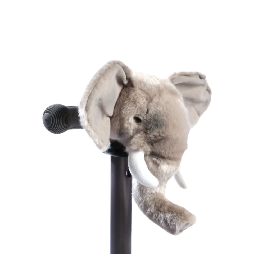 Wild & Soft Scooter Head Olifant