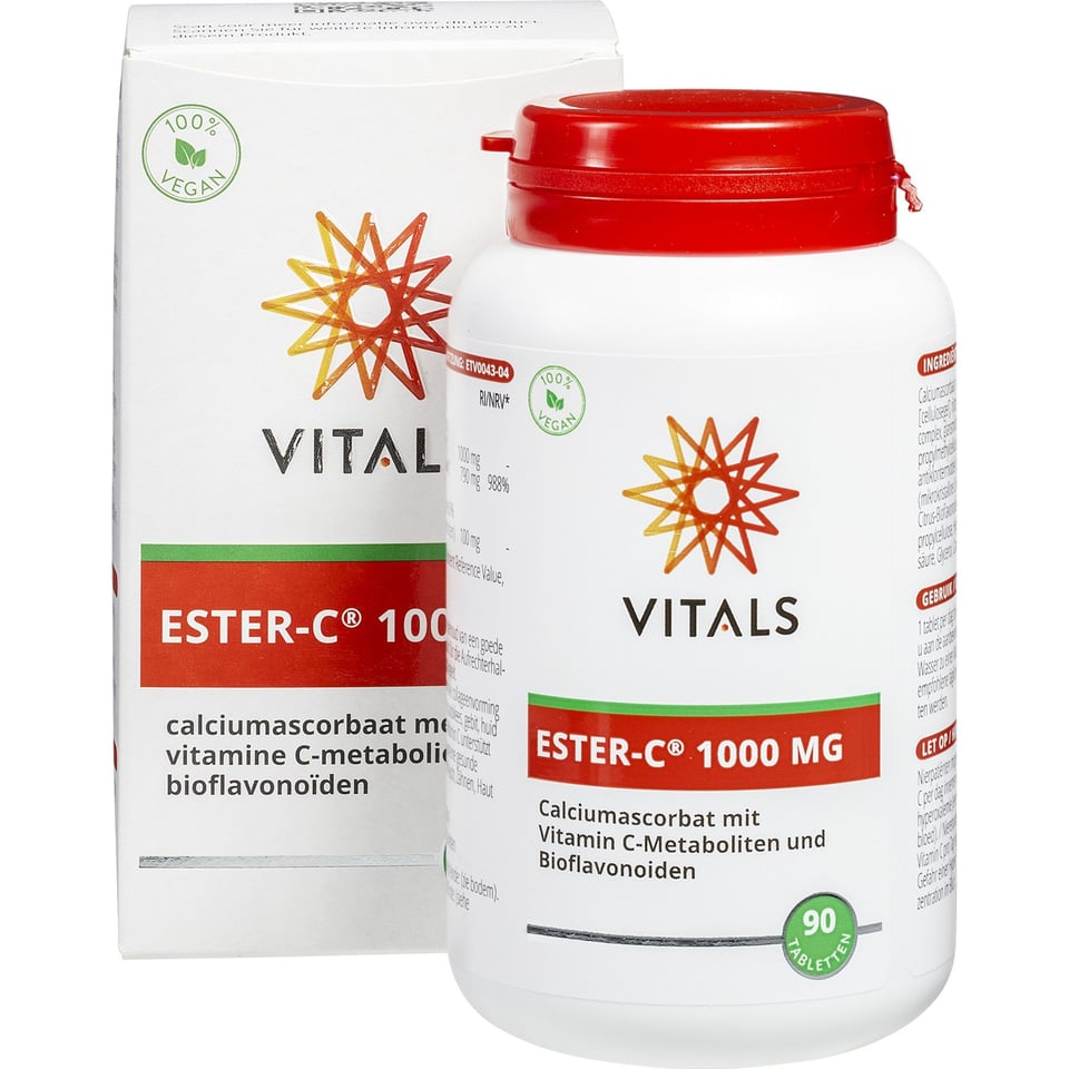 Ester Vitamine C 1000 Mg