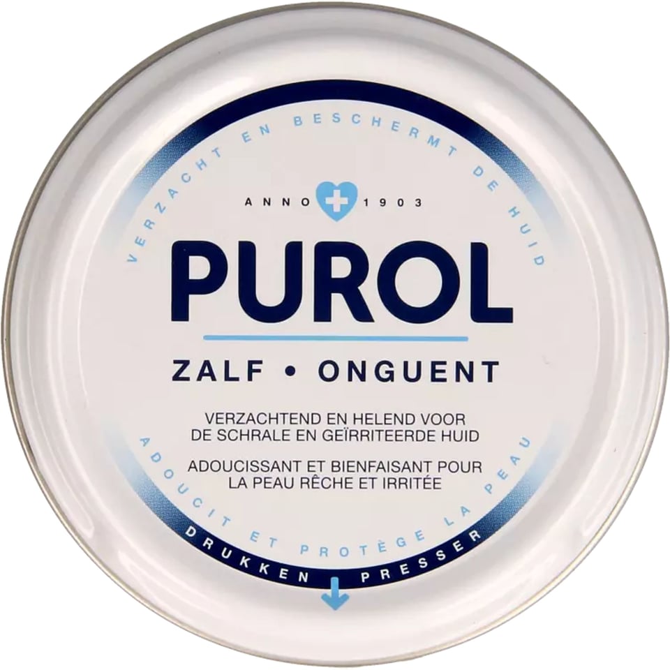 Purol Gele Zalf 50ml 50