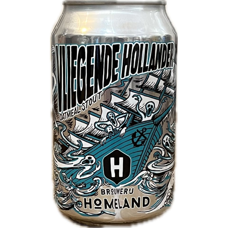 Homeland Vliegende Hollander 330ml