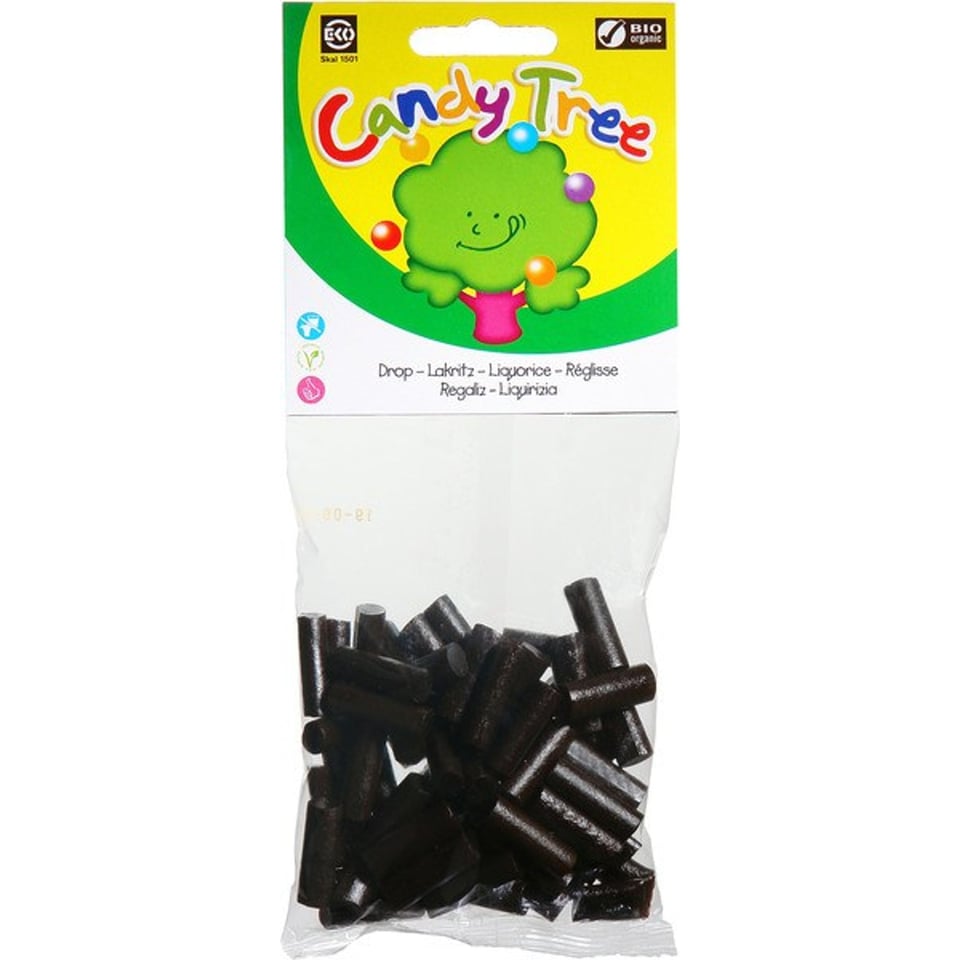 Zoete Dropjes
