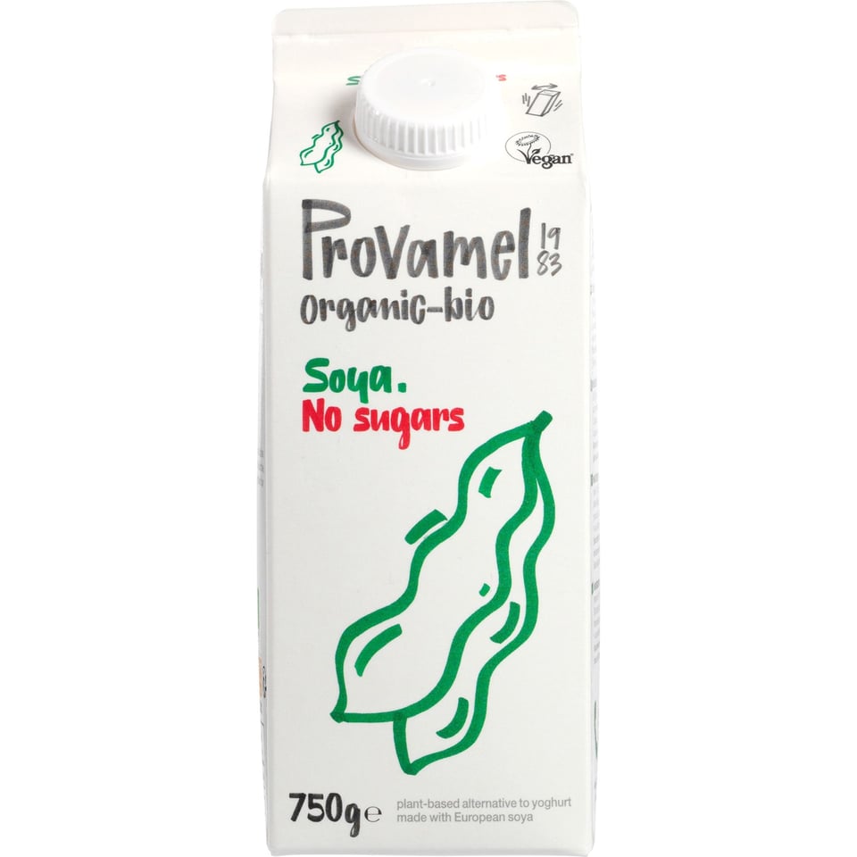 Soya Breakfast Natural