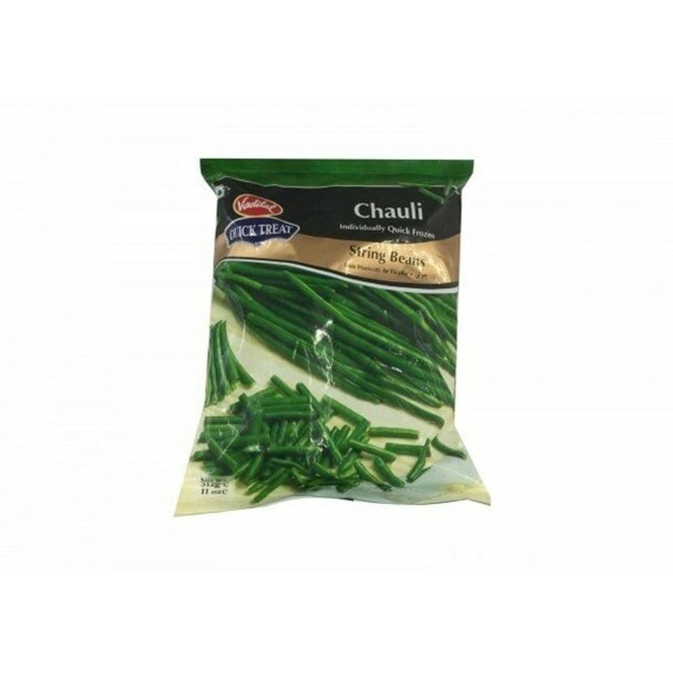 Vadilal String Beans (Chauli) Frozen 312Gr